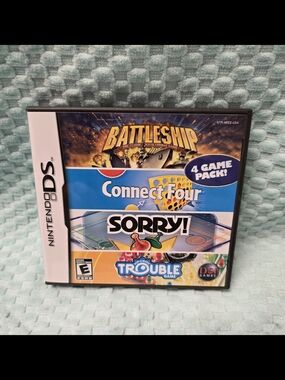 Nintendo DS Multi-Game Pack